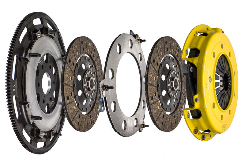 ACT Twin Disc Maxx Xt Street Kit T3S-F07 Photo - out of package