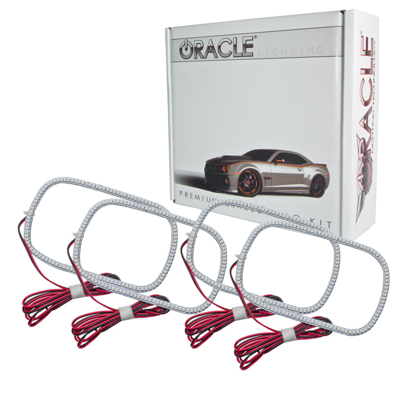 ORACLE Lighting Oracle Nissan Skyline 93-97 LED Halo Kit - White 2447-001 2447-001 Photo - out of package