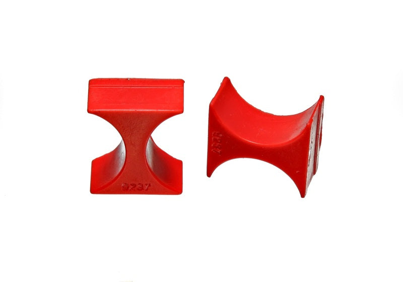 Energy Suspension Shock Reservoir Isolator Red 9.9161R Photo - Primary