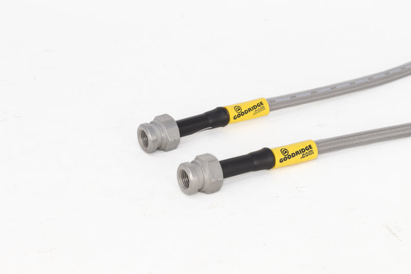 Goodridge Stainless Steel Brake Line SS Brd 06-08 Mazda Miata 25002 Photo - out of package