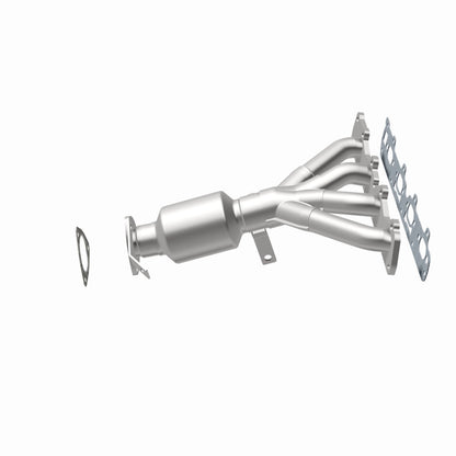 MagnaFlow OEM Grade Federal / EPA Compliant Manifold Catalytic Converter 51060 360 Degree Image Set