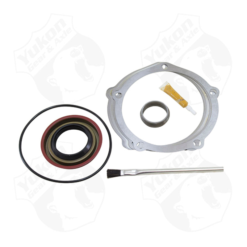 Yukon Gear & Axle YUK Minor Install Kits Drivetrain Differential Install Kits main image