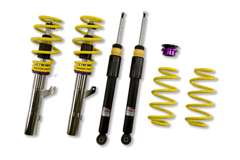 KW V1 Coilover Kit VW Tiguan (5N) & Audi Q3 (8U) 10280077 10280077 Photo - Primary