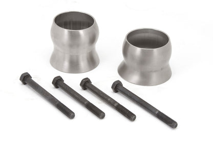 Rugged Ridge Exhaust Spacer Kit; 12-18 Jeep Wrangler JK 17606.76 Photo - Primary