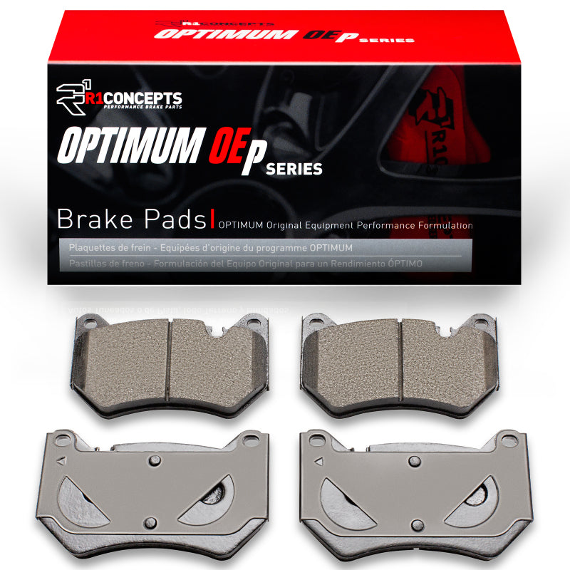 R1 Concepts RNC Optimum OE Brake Pads Brakes, Rotors & Pads Brake Pads - OE main image