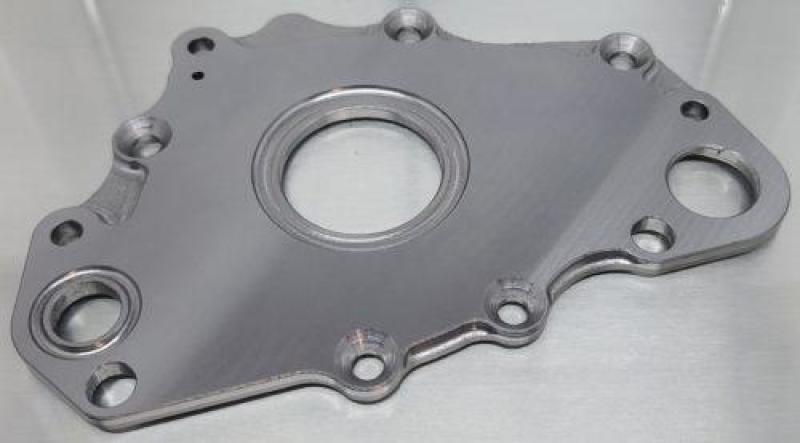 Boundary Toyota Celica/Lotus Elise 2ZZGE High Flow Anti-Cavitation Billet Back Plate 2ZZGE-BBP