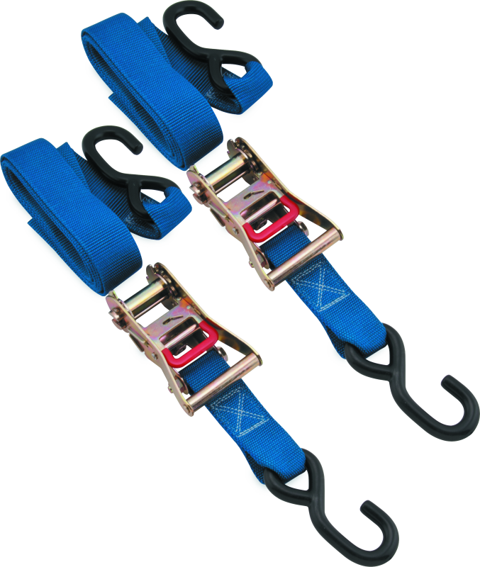 BikeMaster Tiedown 1-1/2 Ratched - Blue 100531 100531 Photo - Primary