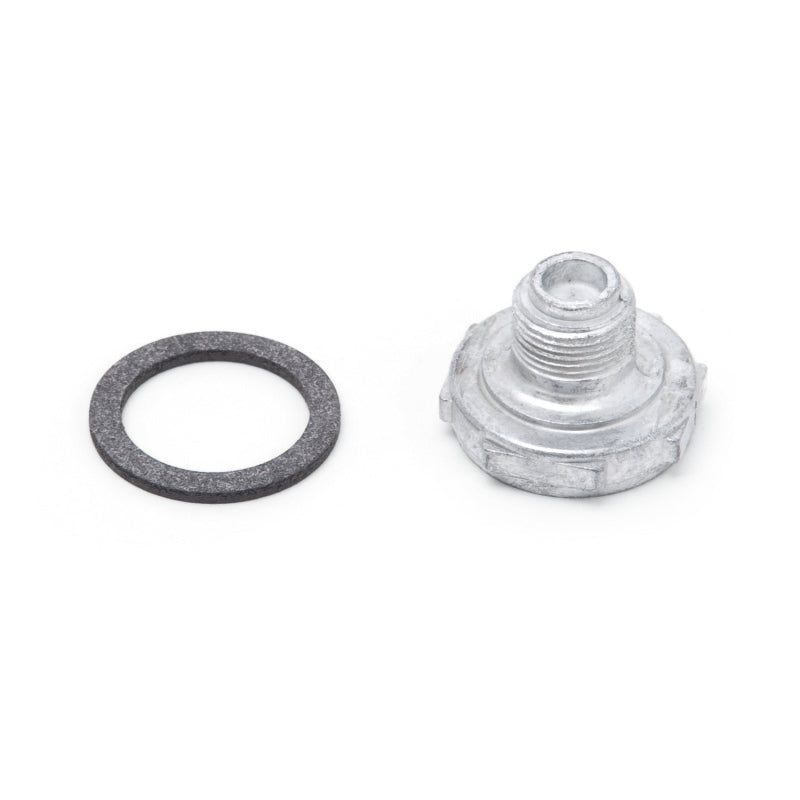 Edelbrock Power Valve Plug & Gasket for Any Demon, Holley and Quick Fuel 12624 Photo - Primary