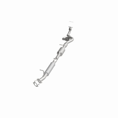 MagnaFlow Hyundai Santa Fe California Grade CARB Compliant Direct-Fit Catalytic Converter 5491248 360 Degree Image Set