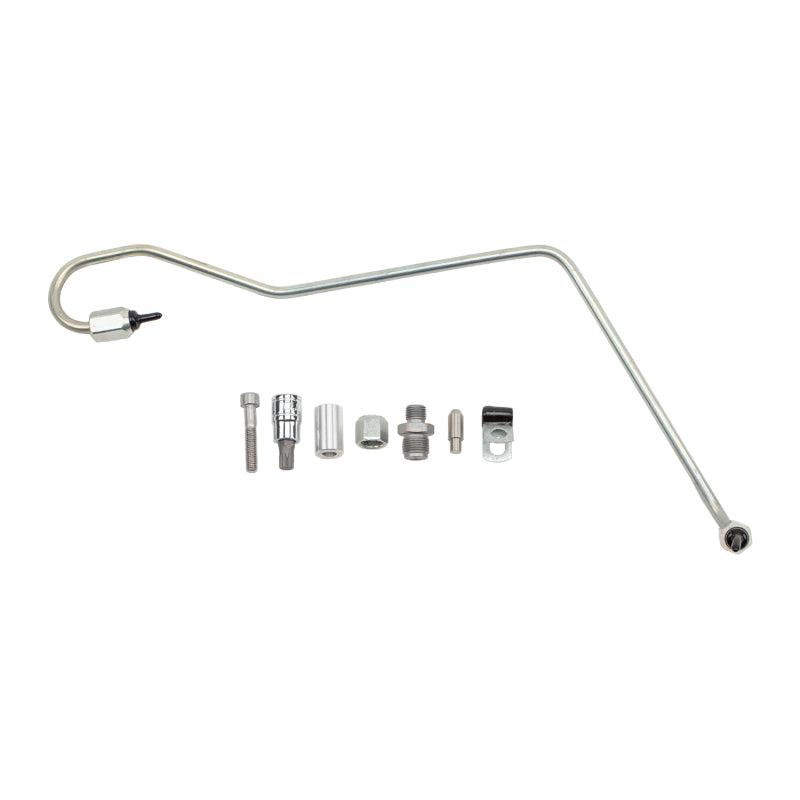 Wehrli 6.6L LML Duramax High Pressure Line CP3 Conversion Kit WCF100402 WCF100402 Photo - Primary