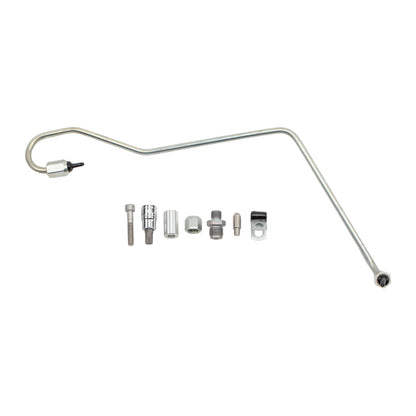 Wehrli 6.6L LML Duramax High Pressure Line CP3 Conversion Kit WCF100402 WCF100402 Photo - Primary