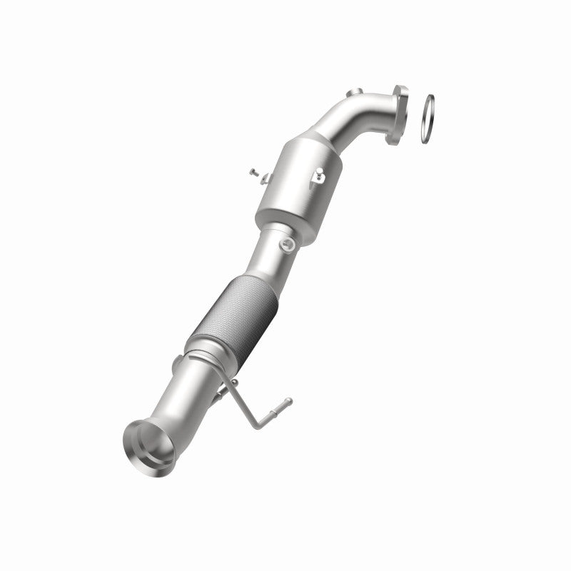 MagnaFlow Ford Focus OEM Grade Federal / EPA Compliant Direct-Fit Catalytic Converter 21-427 360 Degree Image Set