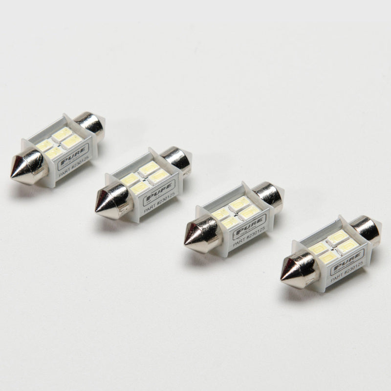 Putco 12-14 Hyundai Accent Premium LED Dome Lights (Application Specific) 980216 980216 Photo - Primary