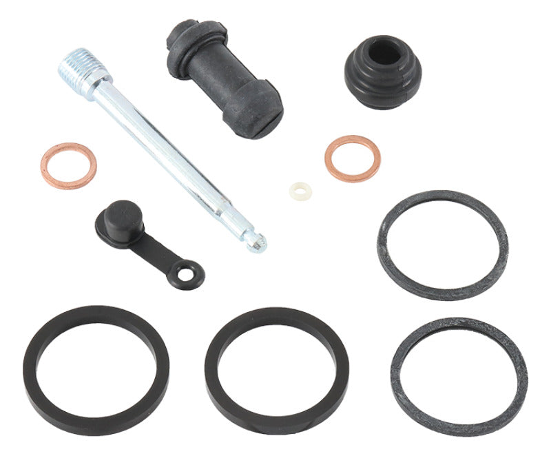 All Balls Racing 17-23 Honda CMX300 Caliper Rebuild Kit Front 18-3275 18-3275 Photo - Primary