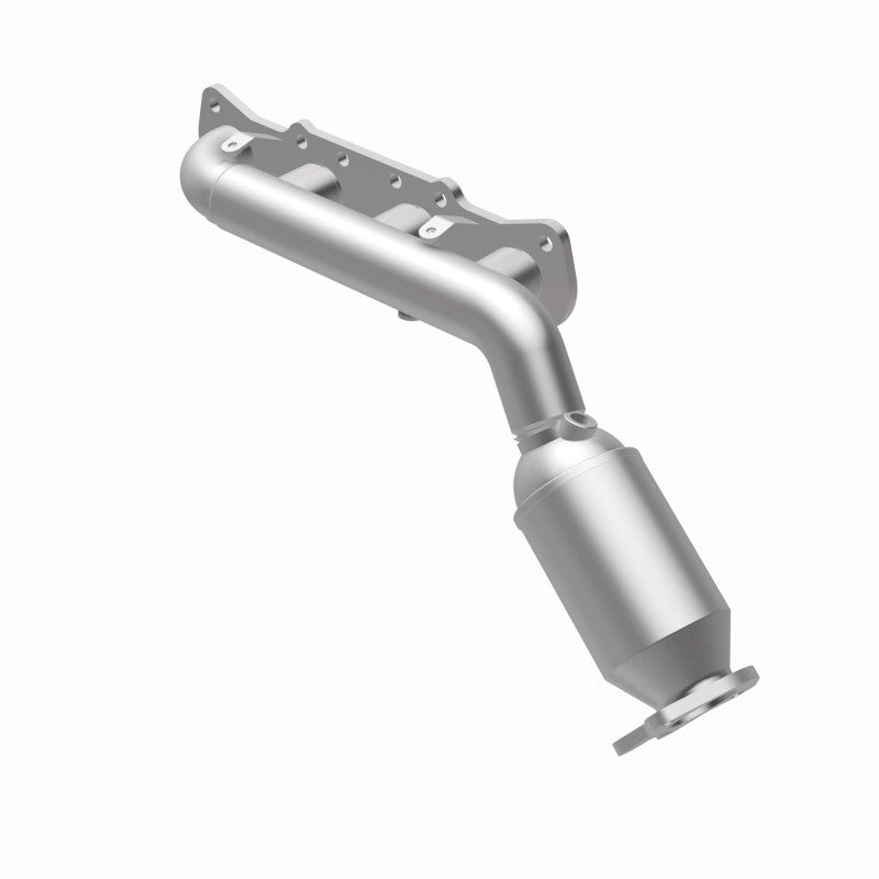 MagnaFlow OEM Grade Federal / EPA Compliant Manifold Catalytic Converter 22-092 360 Degree Image Set