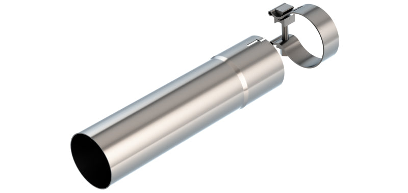 Borla 19-20 GM Silverado/Sierra 1500 Crew Cab STD Bed 5.3L Wheelbase Adapter Pipe 60708 60708 Photo - Primary