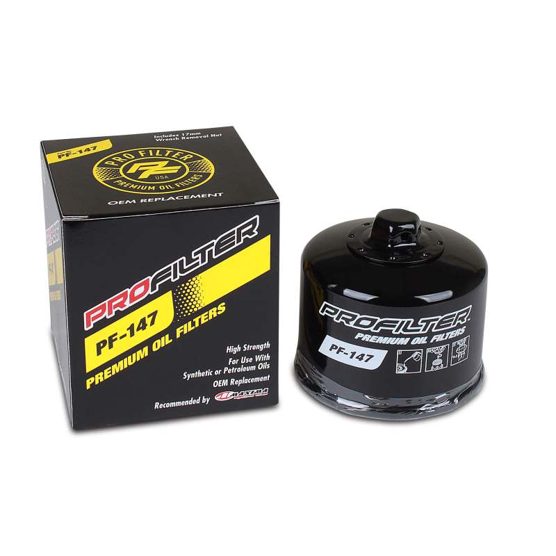 ProFilter Kymco/Yamaha Spin-On Various Performance Oil Filter PF-147 PF-147 User 1