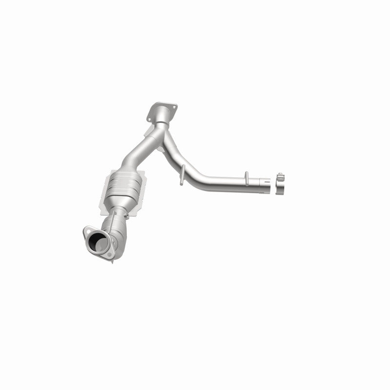 MagnaFlow Ford Expedition HM Grade Federal / EPA Compliant Direct-Fit Catalytic Converter 24414 360 Degree Image Set