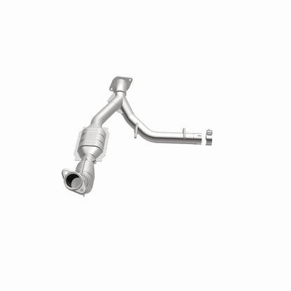 MagnaFlow Ford Expedition HM Grade Federal / EPA Compliant Direct-Fit Catalytic Converter 24414 360 Degree Image Set