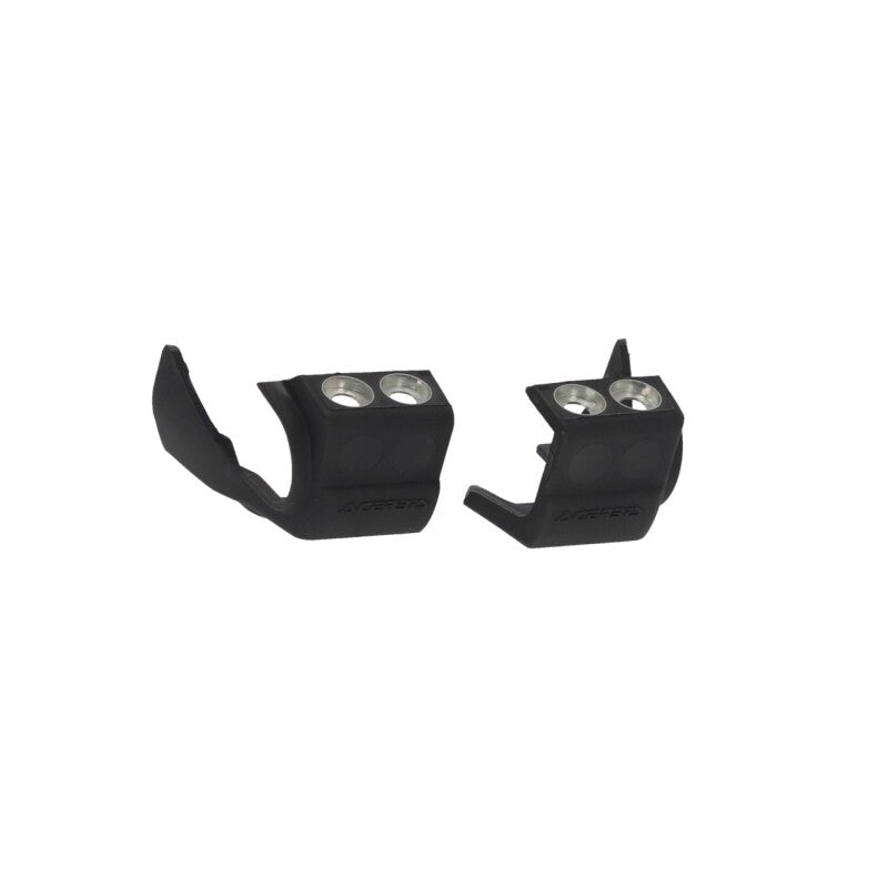 Acerbis 2023 Honda Transalp 750 Fork Shoe Protector - Black 2983390001 2983390001 User 1