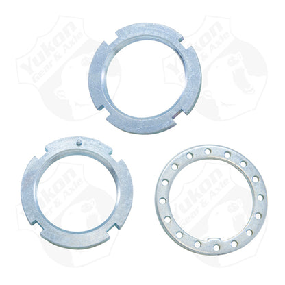 Yukon Gear & Axle Yukon Spindle Nut Kit for Dana 30 Dana 44 & GM 8.5in Non CJ/Scout YSPSP-002 YSPSP-002 Photo - Primary