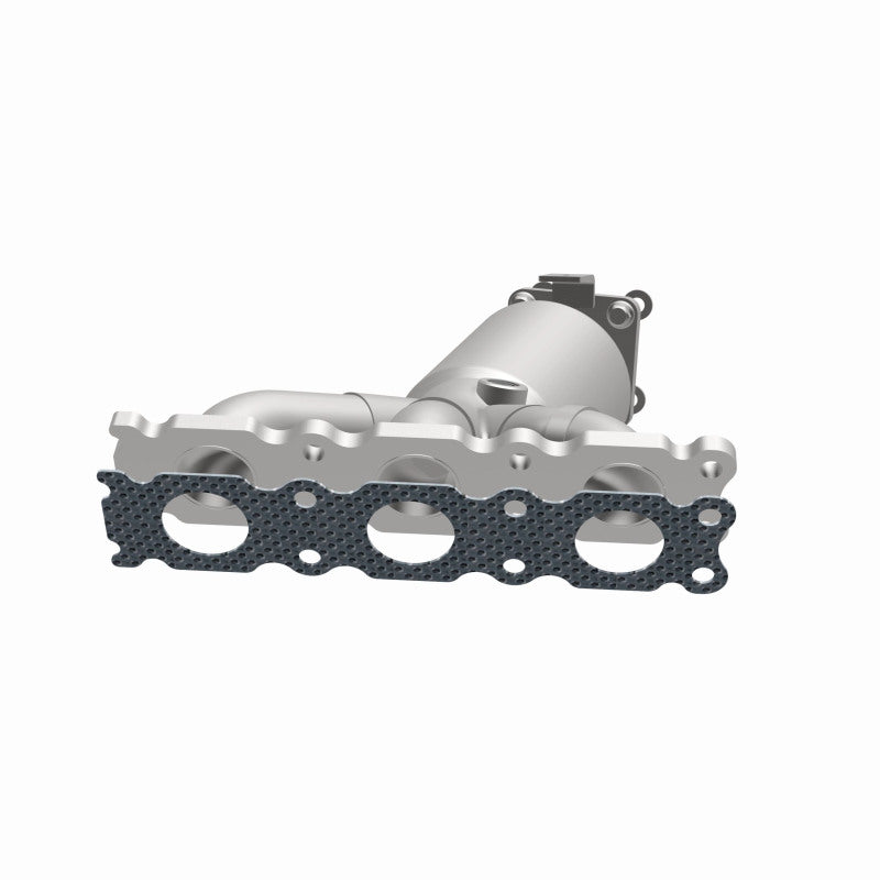 MagnaFlow Volvo XC90 OEM Grade Federal / EPA Compliant Manifold Catalytic Converter 22-174 360 Degree Image Set