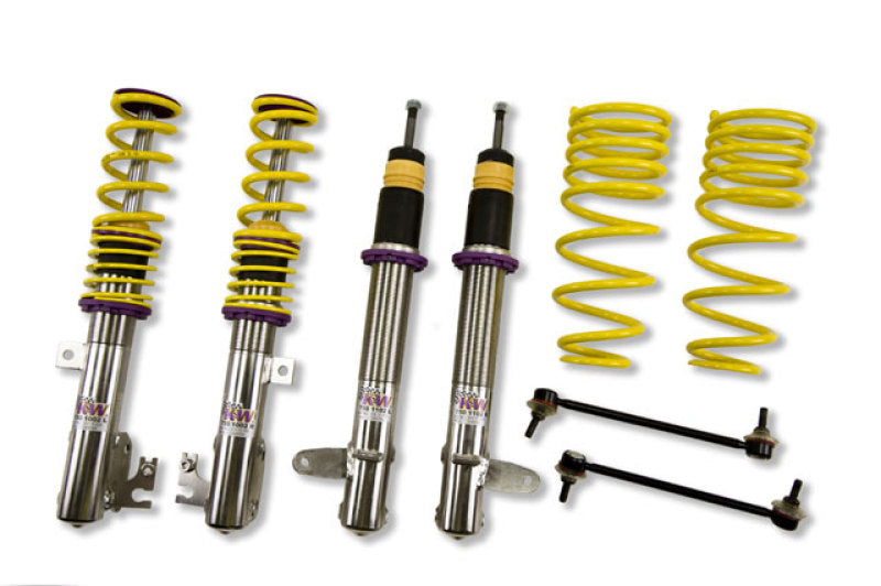 KW V2 Coilover Kit Mazda Protégé (BJ, BJD) (Turbo ) Sedan 15275023 15275023 Photo - out of package
