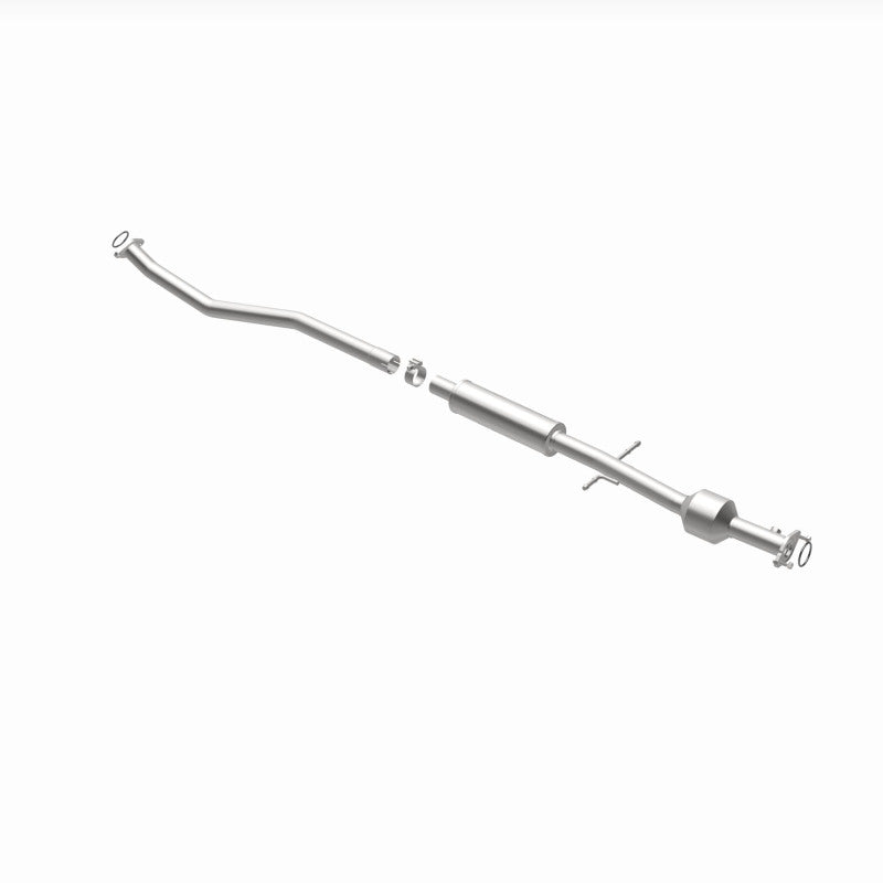 MagnaFlow Mazda CX-3 OEM Grade Federal / EPA Compliant Direct-Fit Catalytic Converter 21-325 360 Degree Image Set