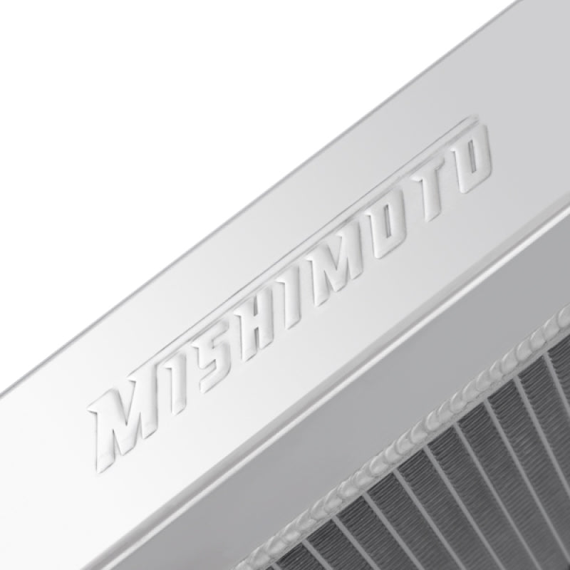 Mishimoto Aluminum Racing Radiator 87-91 BMW M3 E30 Manual Transmission MMRAD-E30-82 User 2