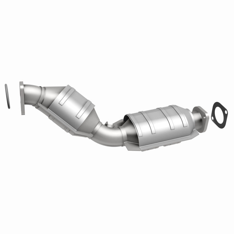 MagnaFlow HM Grade Federal / EPA Compliant Direct-Fit Catalytic Converter 24086 360 Degree Image Set