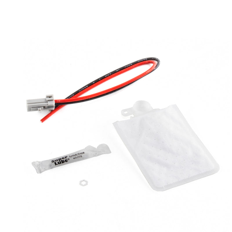 DeatschWerks 99-04 Ford Mustang V6/V8 DW300M Fuel Pump Set Up Kit 9-1032 9-1032 Photo - Primary