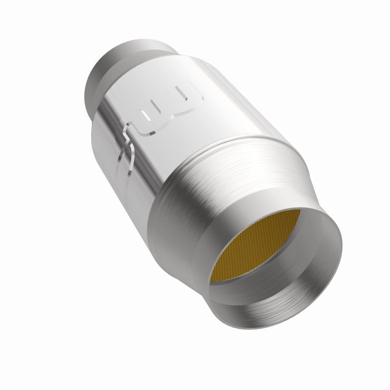 MagnaFlow Premium Metallic Federal / EPA Compliant Universal Catalytic Converter 69009 360 Degree Image Set