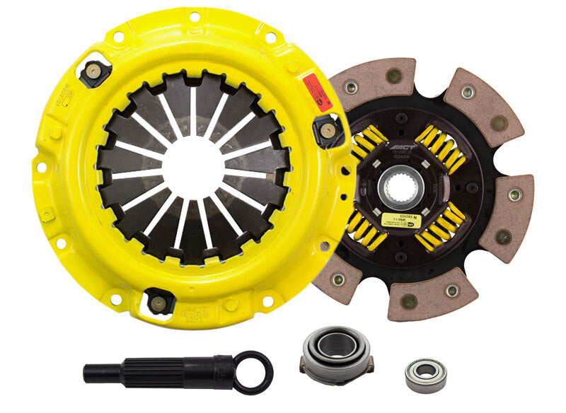ACT HD Clutch Kit 6 Puck Sprung Ford Ranger Base L4 83-84 FC2-HDG6 Photo - Primary