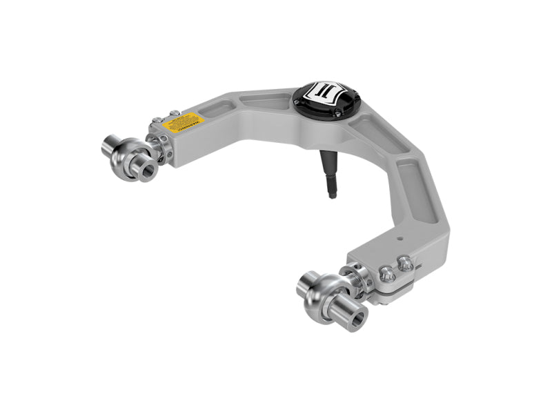 ICON 21-23 Ford F150 Billet Front Upper Control Arms DJ Pro Kit 98523DJ 98523DJ Photo - out of package