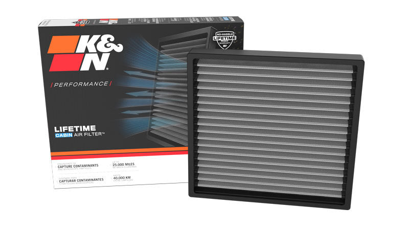 K&N Engineering K&N 2023 Hyundai Santa Fe 1.6L  / 2.5L L4 Cabin Air Filter VF2085 VF2085 Photo - out of package