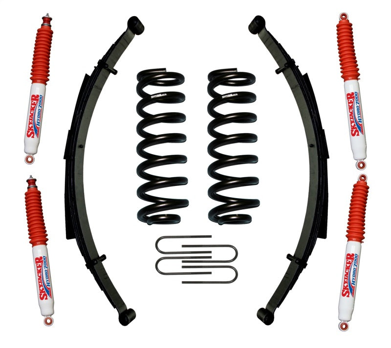 Skyjacker 2" 80-96 BRONCO SYSTEM      182BKS-H 182BKS-H Photo - Primary