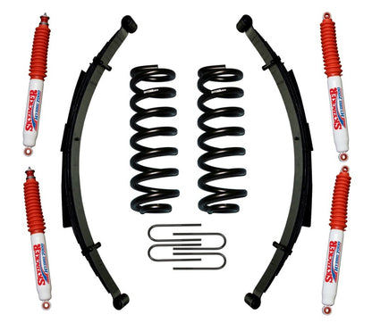 Skyjacker 2" 80-96 BRONCO SYSTEM      182BKS-H 182BKS-H Photo - Primary