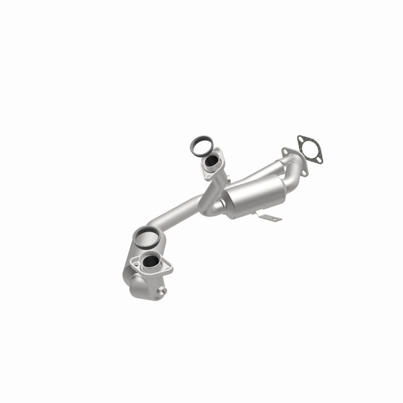 MagnaFlow Standard Grade Federal / EPA Compliant Direct-Fit Catalytic Converter 23356 360 Degree Image Set