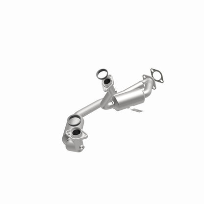 MagnaFlow Standard Grade Federal / EPA Compliant Direct-Fit Catalytic Converter 23356 360 Degree Image Set
