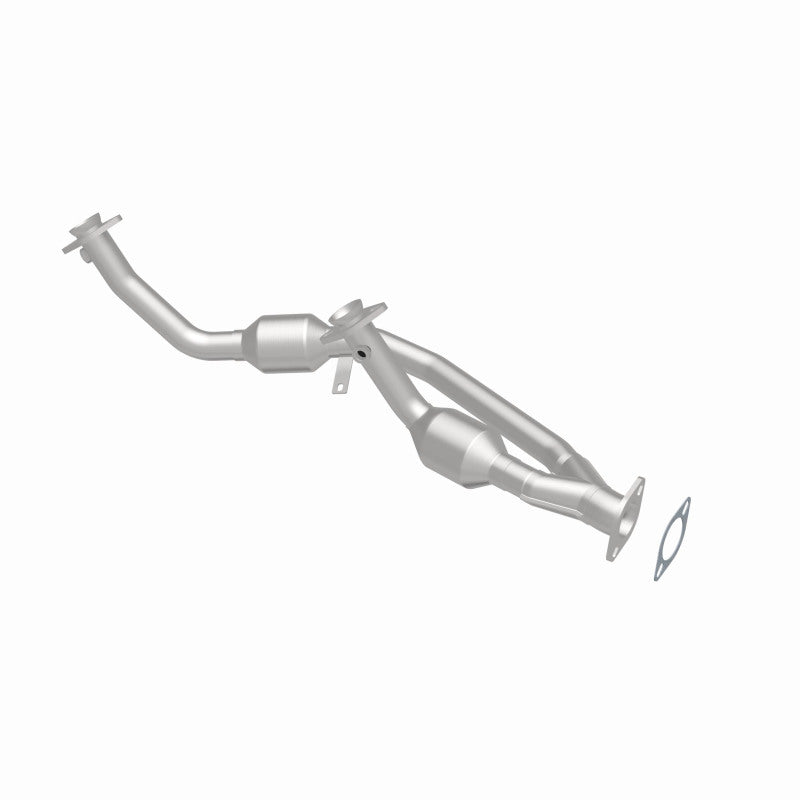 MagnaFlow Standard Grade Federal / EPA Compliant Direct-Fit Catalytic Converter 23354 360 Degree Image Set