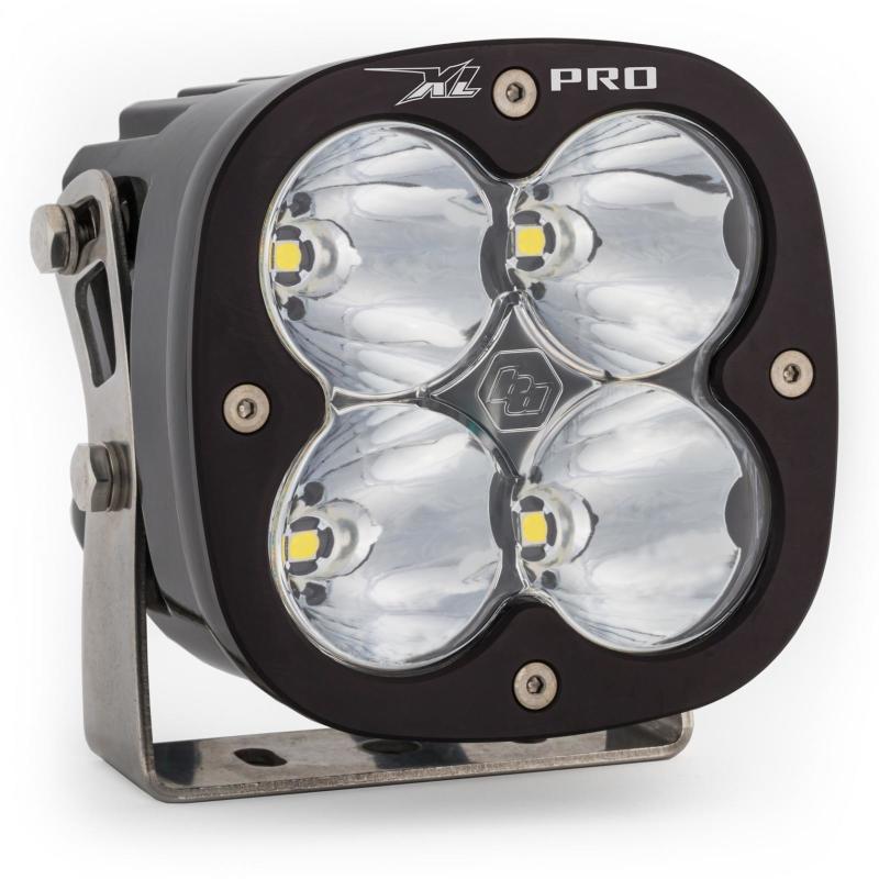 Baja Designs XL Pro High Speed Spot LED Light Pods - Clear 500001 500001 User 1