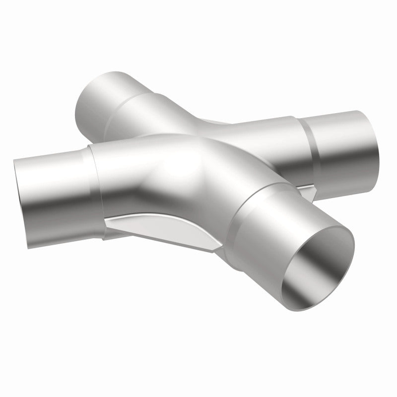 MagnaFlow Stainless Steel X-Pipe 10780 360 Degree Image Set