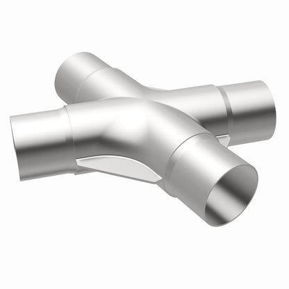 MagnaFlow Stainless Steel X-Pipe 10780 360 Degree Image Set