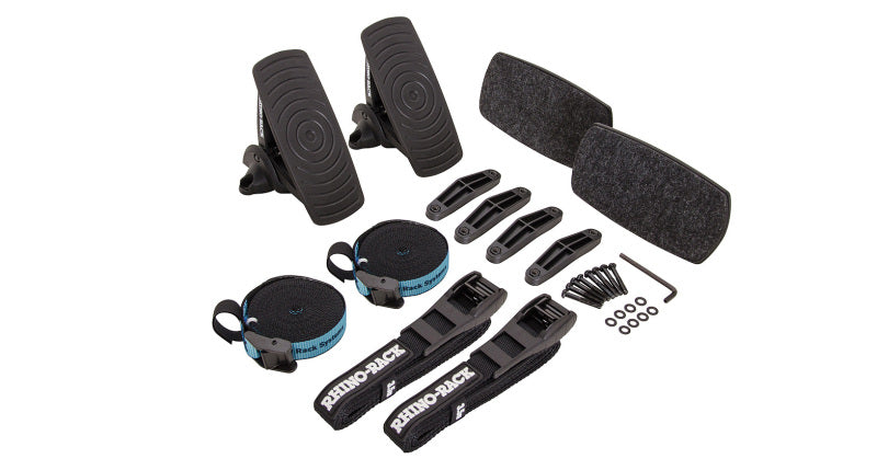 Rhino-Rack Nautic Universal Slide Kayak Carrier - Rear Loading 571 571 Photo - Primary