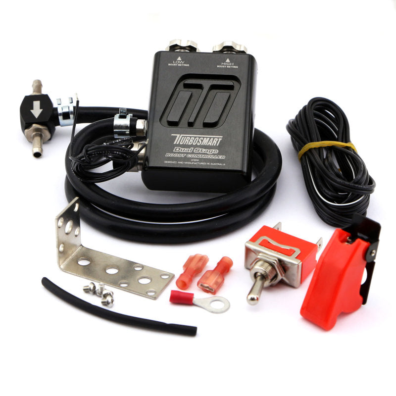 Turbosmart Dual Stage Boost Controller V2 TS-0105-1102 Photo - Primary