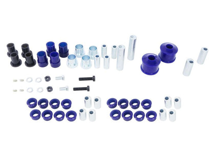 SuperPro Front and Rear Alignment Bushing Kit KIT113K Photo - out of package