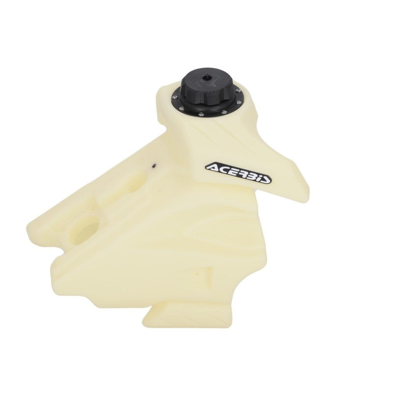 Acerbis 23+ Husq FE250-501/ FC250-450/ FX350/450/ TC125/250/ TX300 2.9 Gallon Fuel Tank - Natural 2979390147 2979390147 Photo - Primary