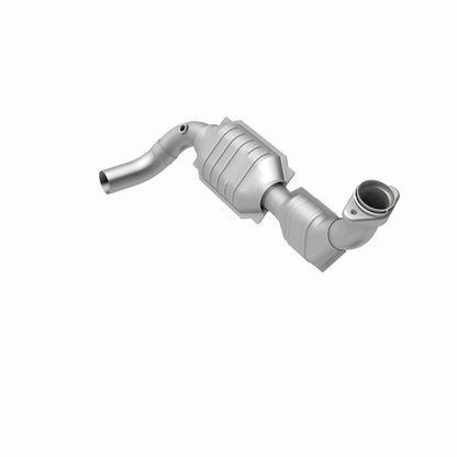 MagnaFlow HM Grade Federal / EPA Compliant Direct-Fit Catalytic Converter 93144 360 Degree Image Set