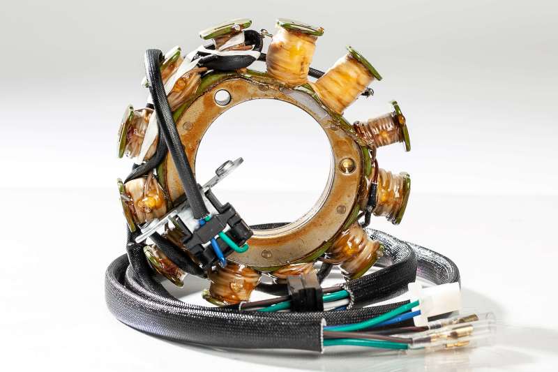 Ricks Motorsport Electrics Ricks Motorsport New Hot Shot Series Honda Stator 21-647H 21-647H User 1