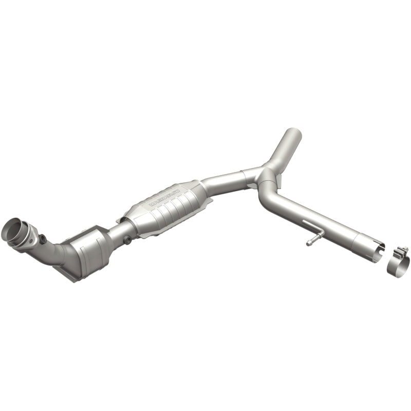 MagnaFlow OEM Grade Federal / EPA Compliant Direct-Fit Catalytic Converter 49706 Photo - Primary